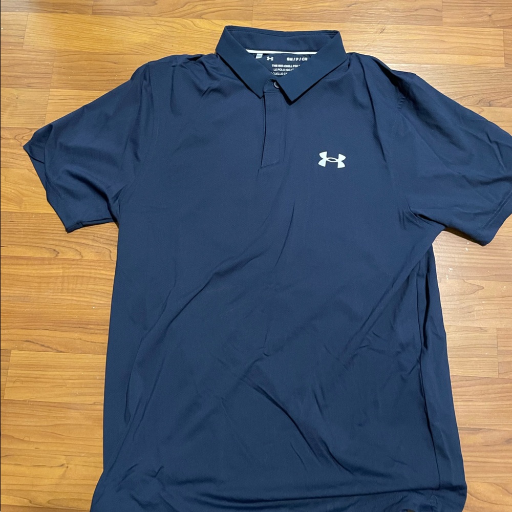 Under Armour Iso-Chill Polo